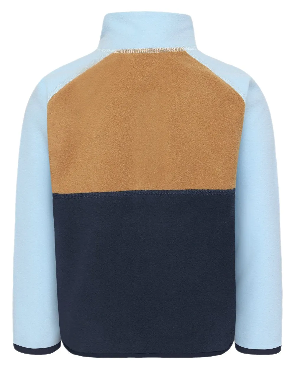 Didriksons Kinder Monte Halbknopf-Fleece 4 Ausverkauf Didriksons