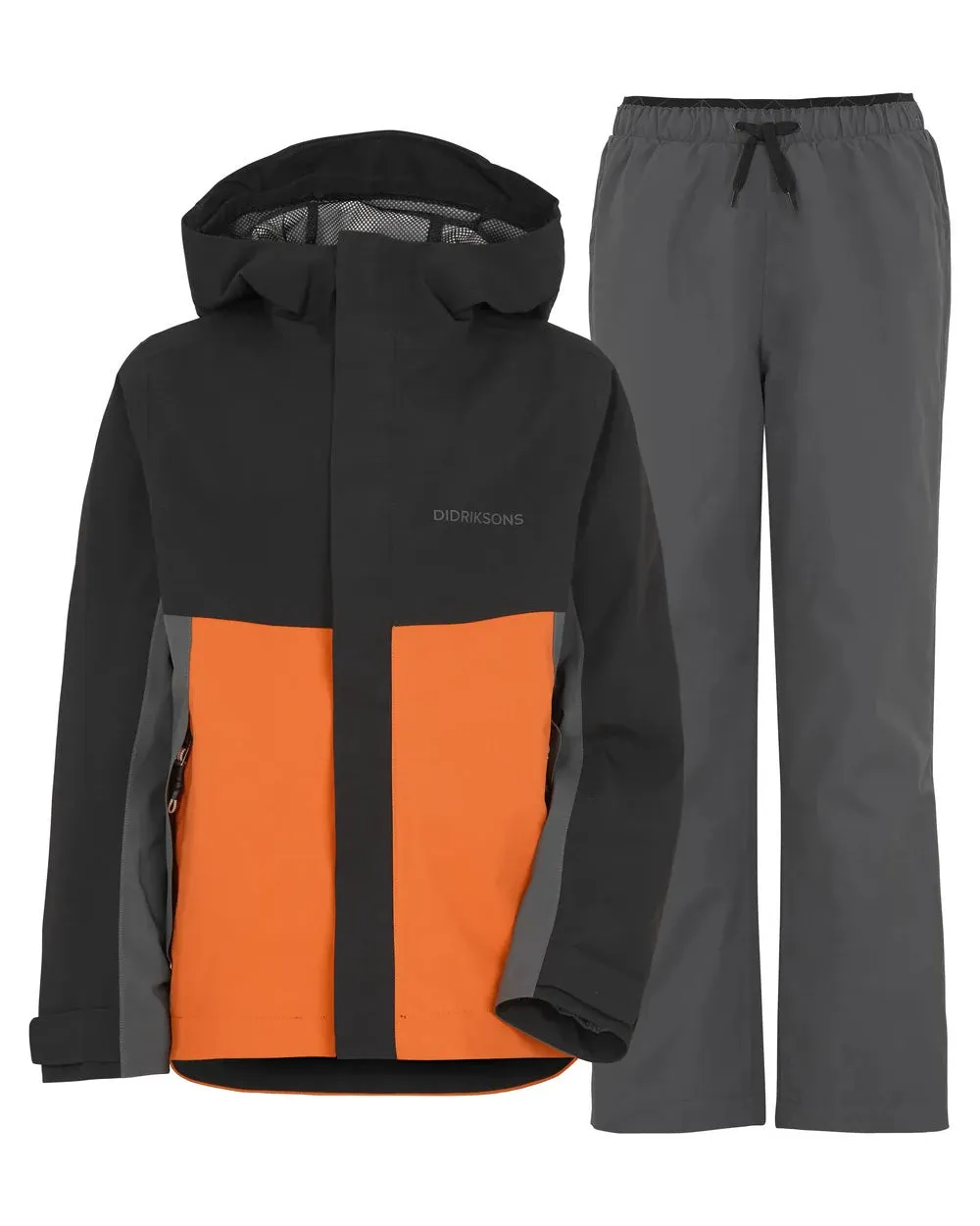 Didriksons Grit Youth Wasserdichtes Set Didriksons