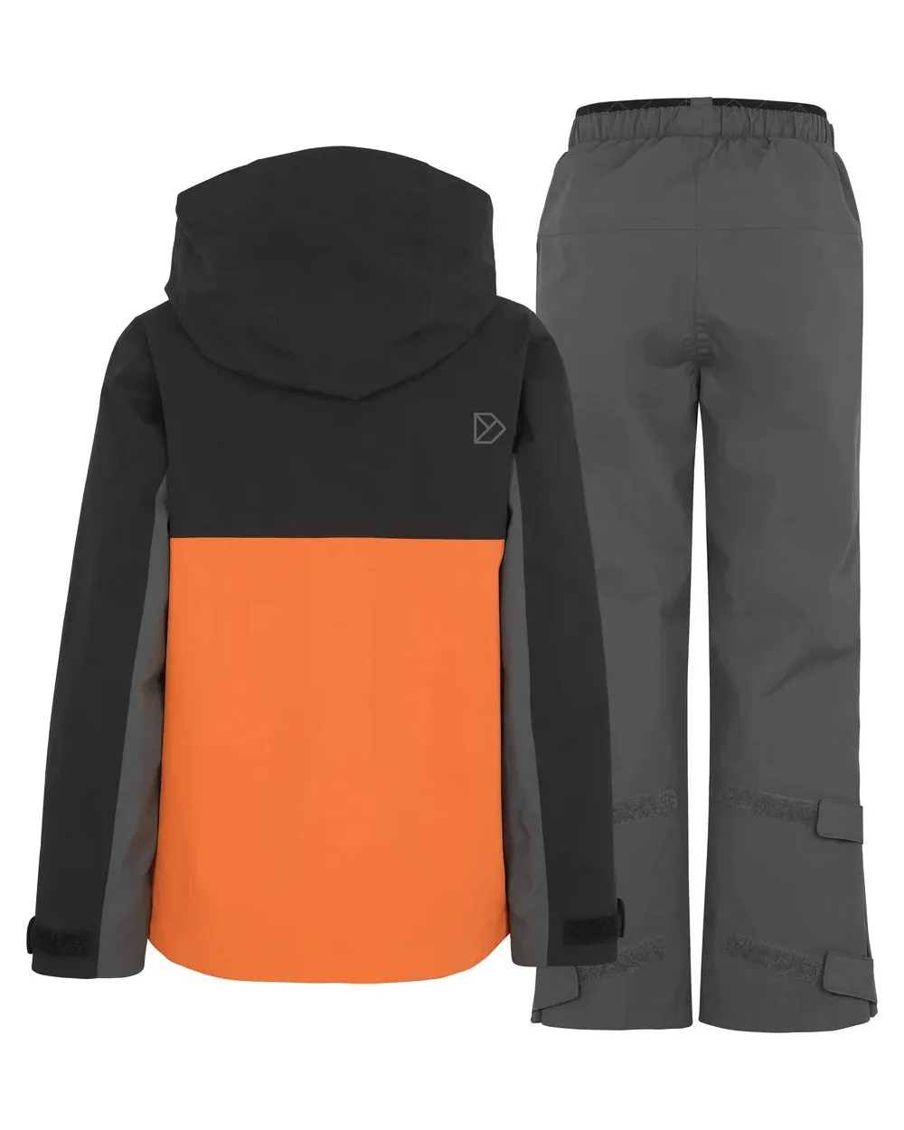 Didriksons Grit Youth Wasserdichtes Set Didriksons