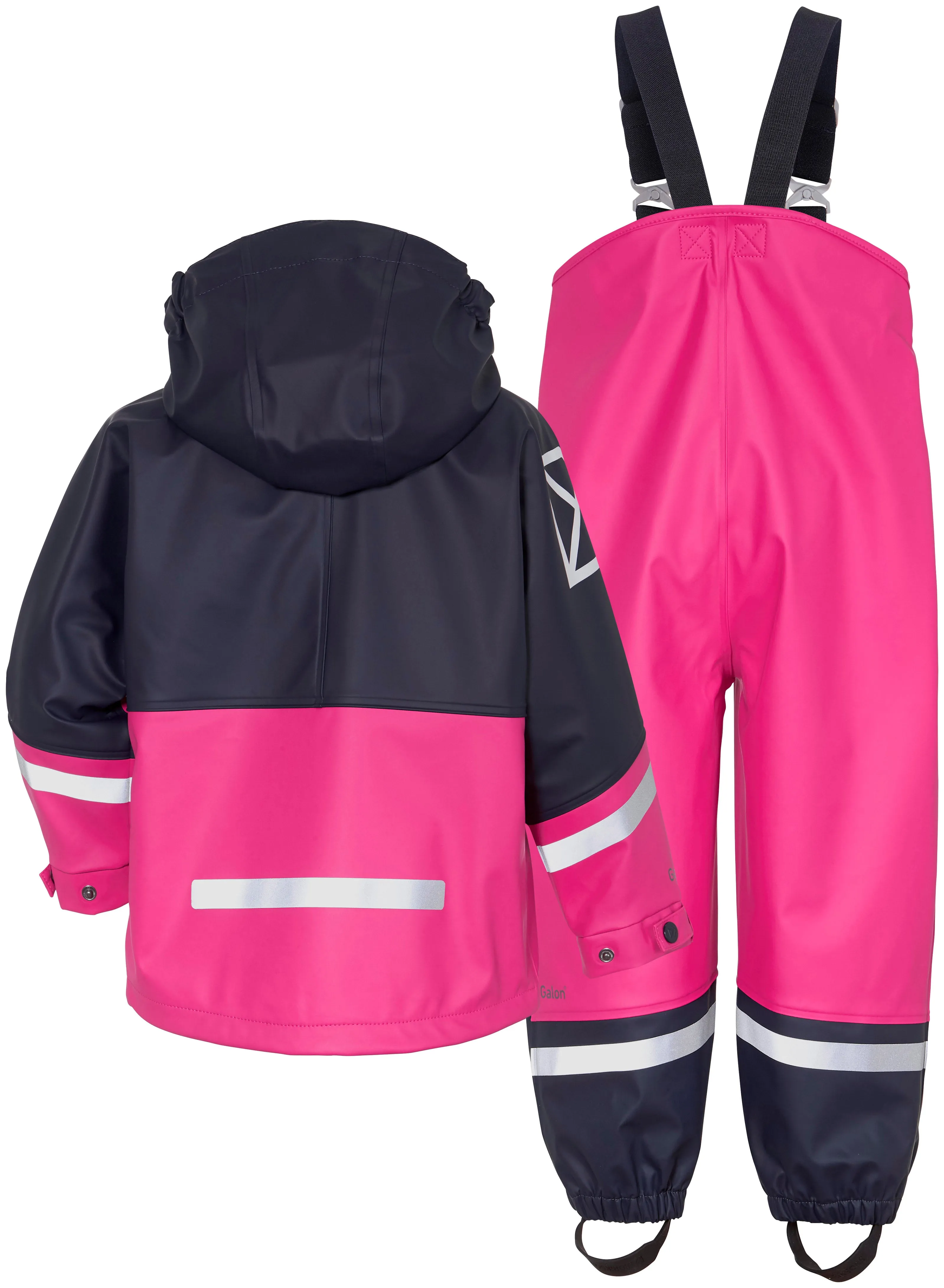 Didriksons Waterman Kinder Regen-Set Didriksons