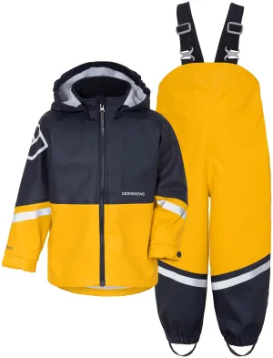 Didriksons Waterman Kinder Regen-Set Didriksons