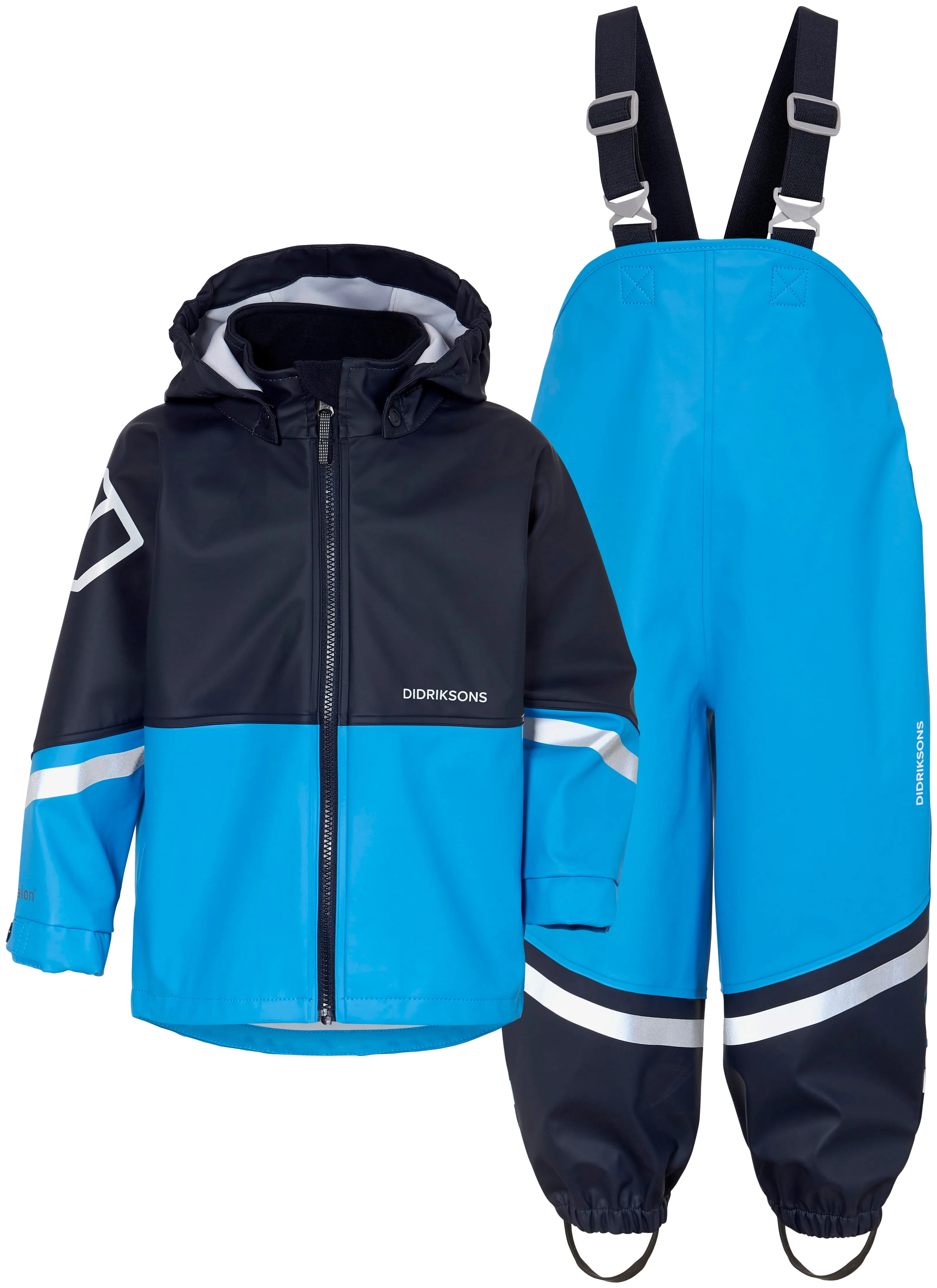 Didriksons Waterman Kinder Regen-Set Didriksons