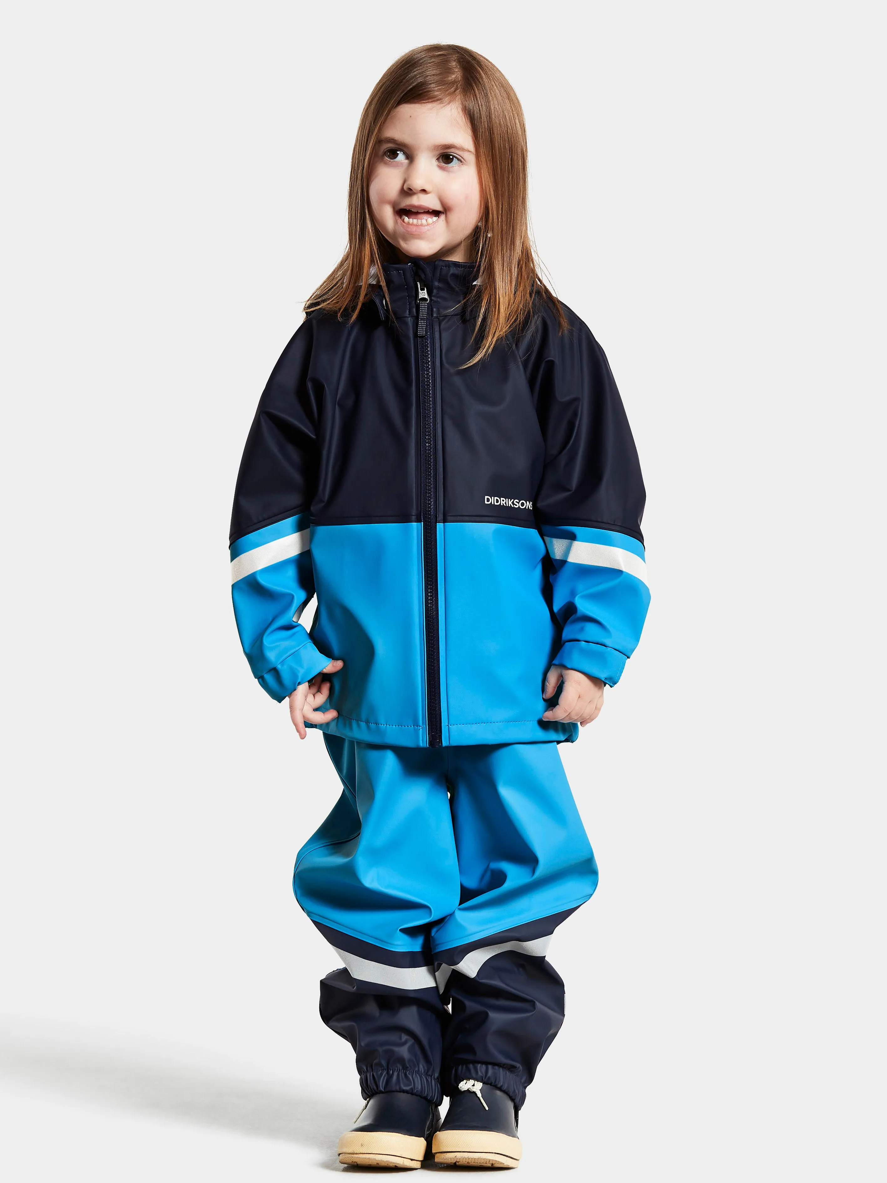 Didriksons Waterman Kinder Regen-Set Didriksons