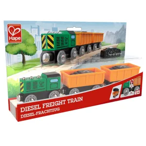 Diesel-Güterzug-Set Hape