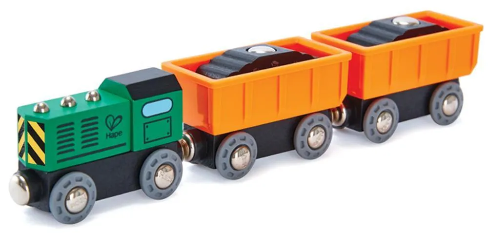 Diesel-Güterzug-Set Hape