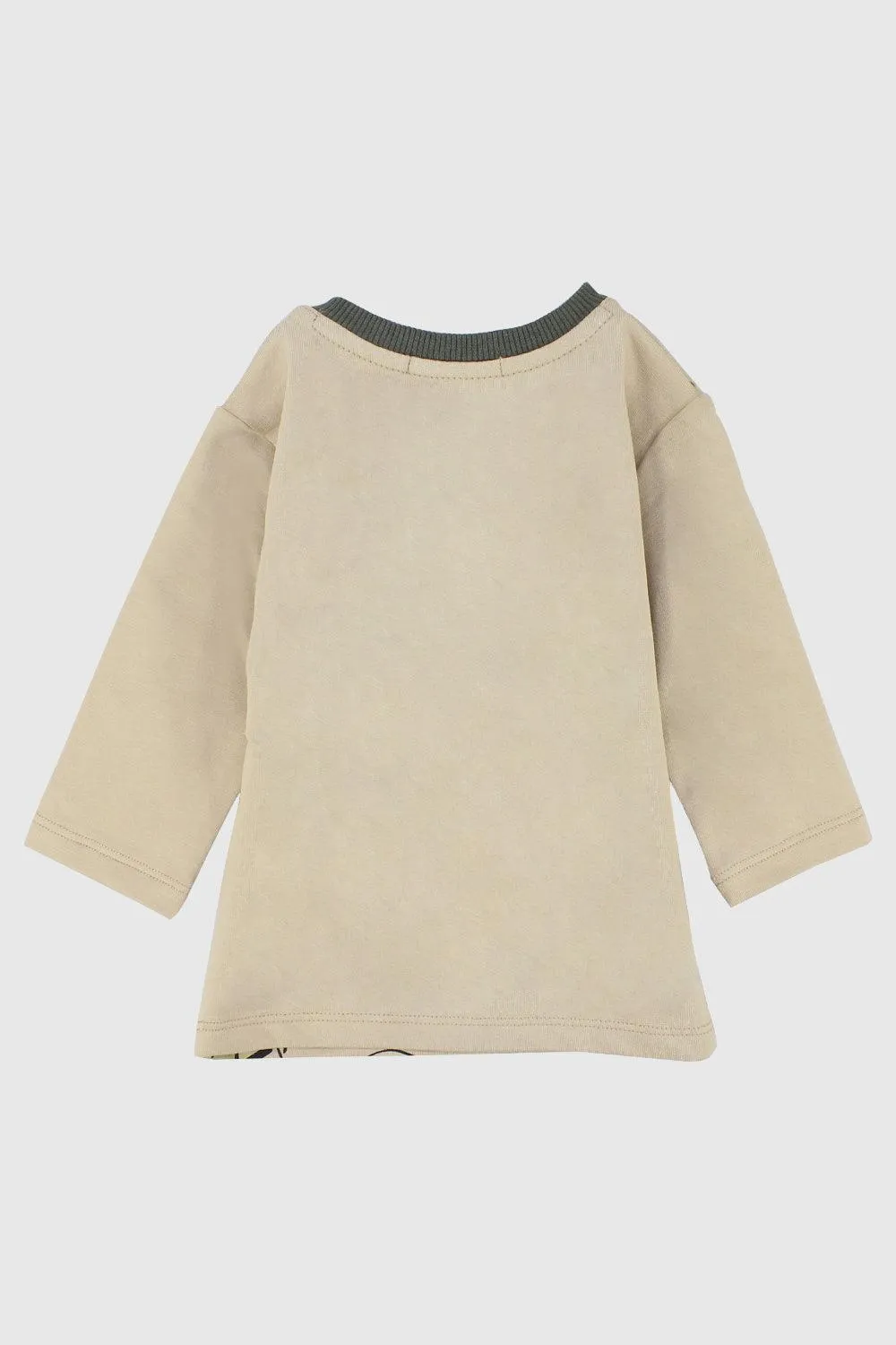 Dino Pirat Langarm T-Shirt
