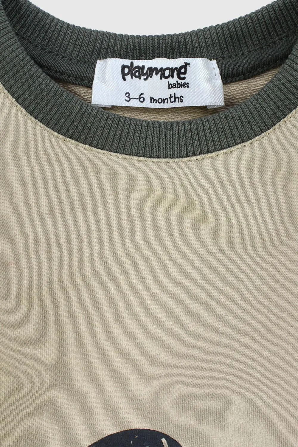 Dino Pirat Langarm T-Shirt