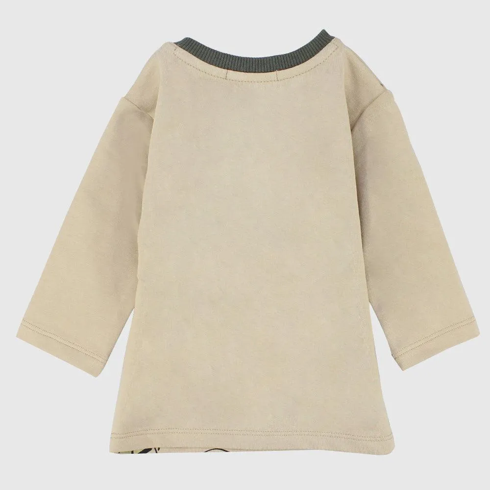 Dino Pirat Langarm T-Shirt