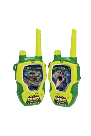 Dino Walkie-Talkies