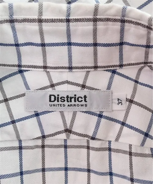 DISTRICT Freizeithemden