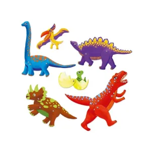 Djeco: Hüpfende Dinosaurier