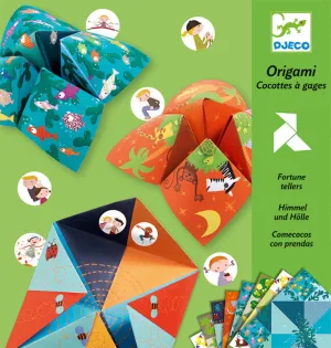 Djeco Origami Wahrsager