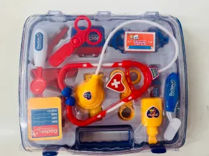 Ärzte Set Blau
