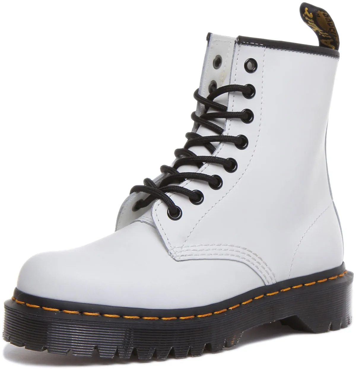 Dr. Martens 1460 Bex in Weiß für Damen Schuhe Dr. Martens