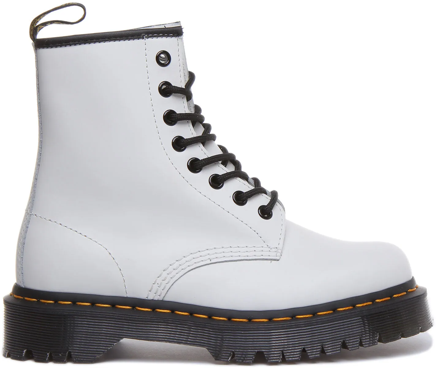Dr. Martens 1460 Bex in Weiß für Damen Schuhe Dr. Martens