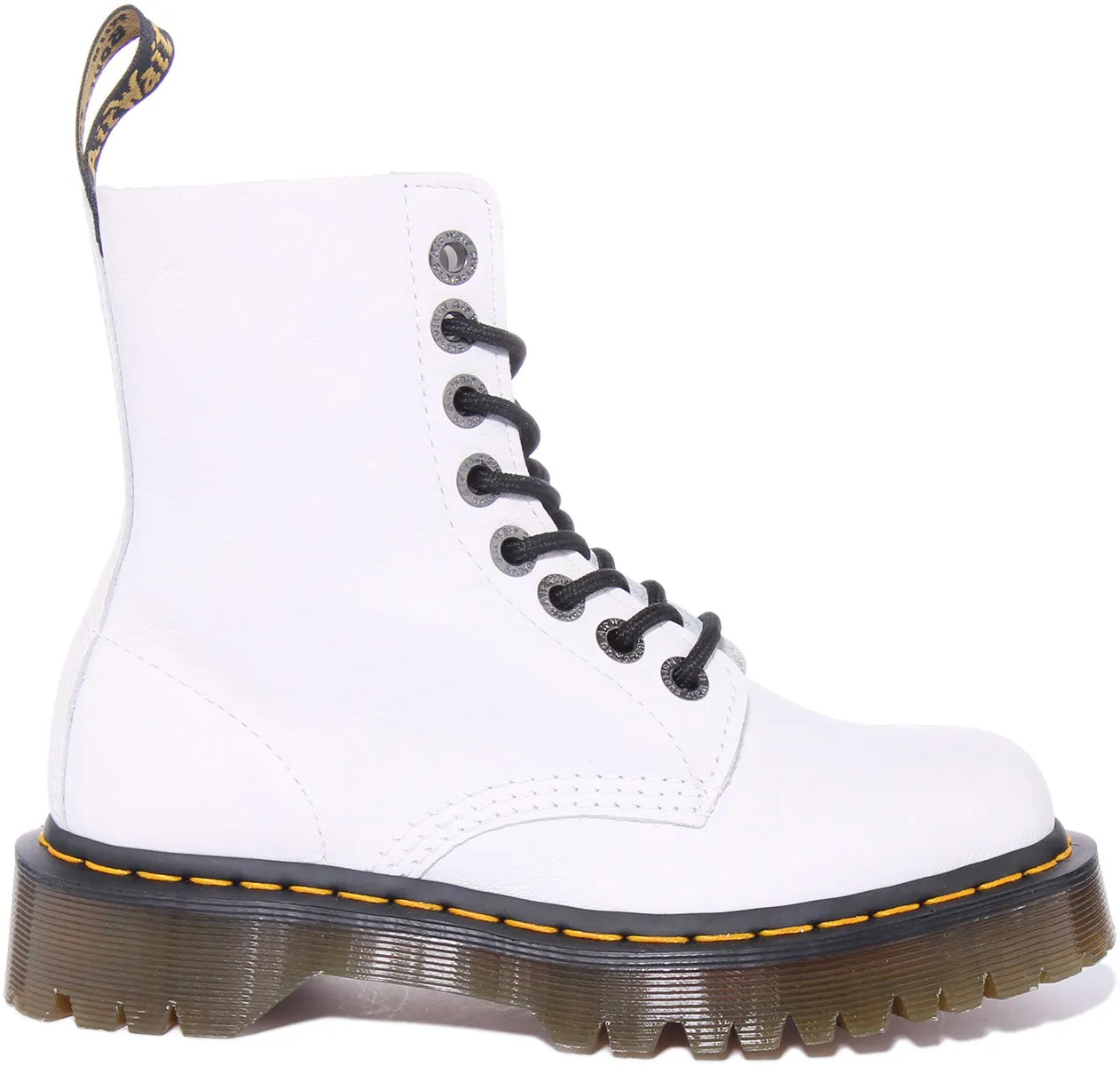 Dr. Martens 1460 Pascal Bex in Weiß für Damen Schuhe Dr. Martens
