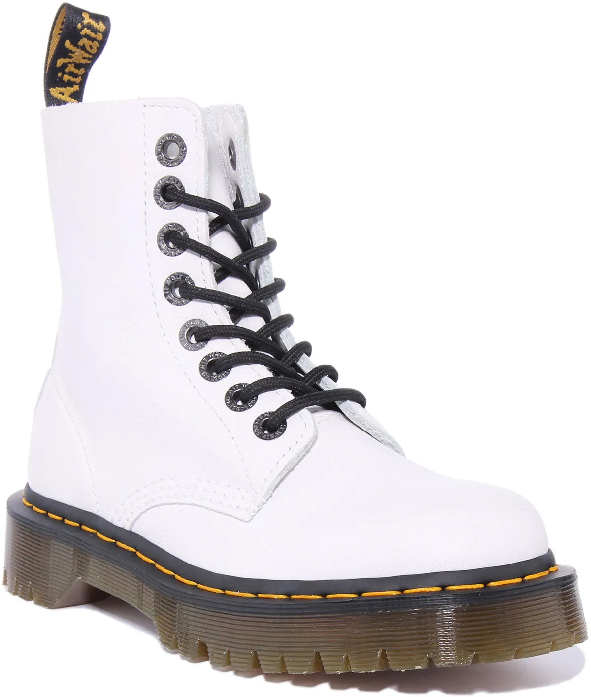 Dr. Martens 1460 Pascal Bex in Weiß für Damen Schuhe Dr. Martens