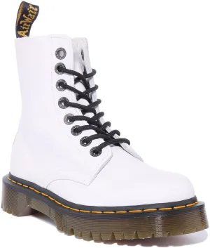 Dr. Martens 1460 Pascal Bex in Weiß für Damen Schuhe Dr. Martens