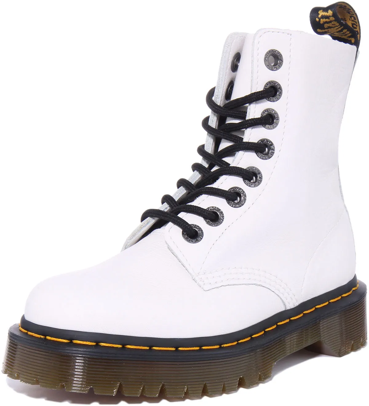 Dr. Martens 1460 Pascal Bex in Weiß für Damen Schuhe Dr. Martens