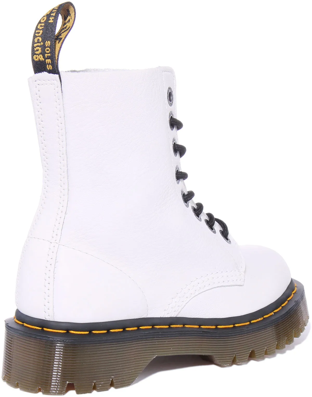 Dr. Martens 1460 Pascal Bex in Weiß für Damen Schuhe Dr. Martens