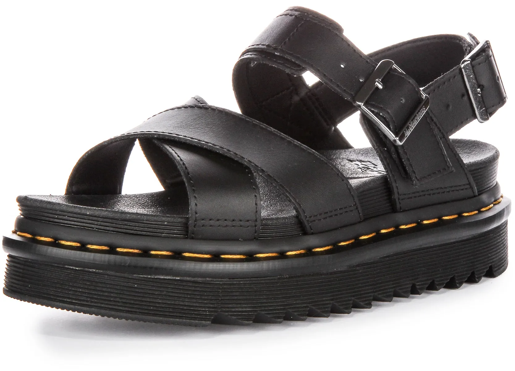 Dr. Martens Voss II in Schwarz für Damen Schuhe Dr. Martens