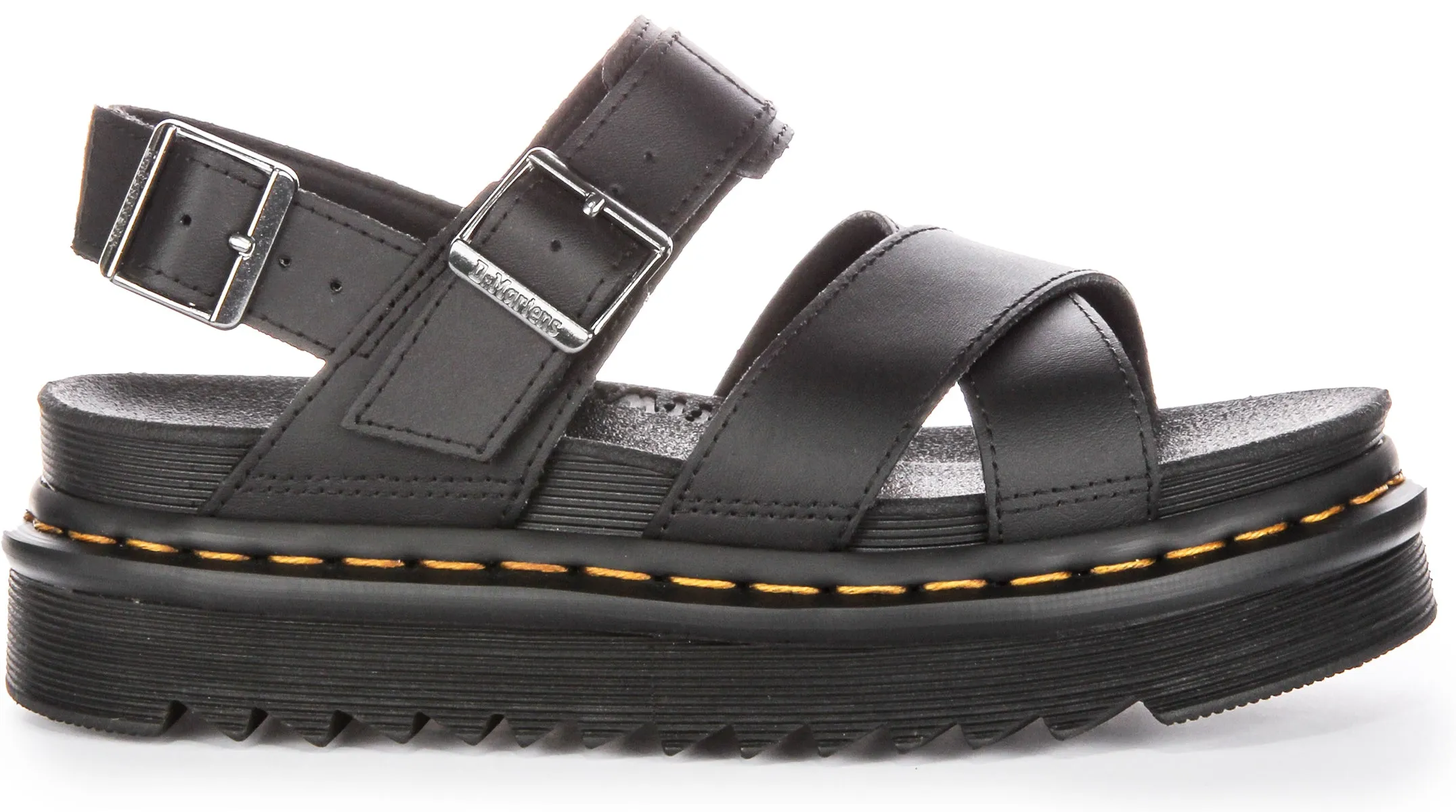Dr. Martens Voss II in Schwarz für Damen Schuhe Dr. Martens