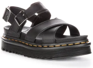 Dr. Martens Voss II in Schwarz für Damen Schuhe Dr. Martens