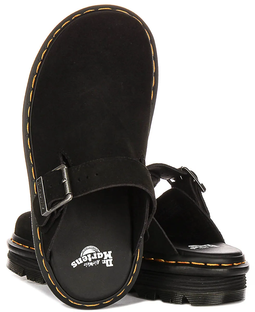 Dr Martens Zebzag In Schwarz Für Damen Schuhe Dr Martens
