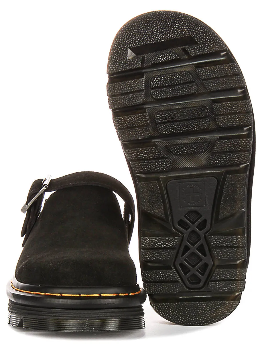 Dr Martens Zebzag In Schwarz Für Damen Schuhe Dr Martens