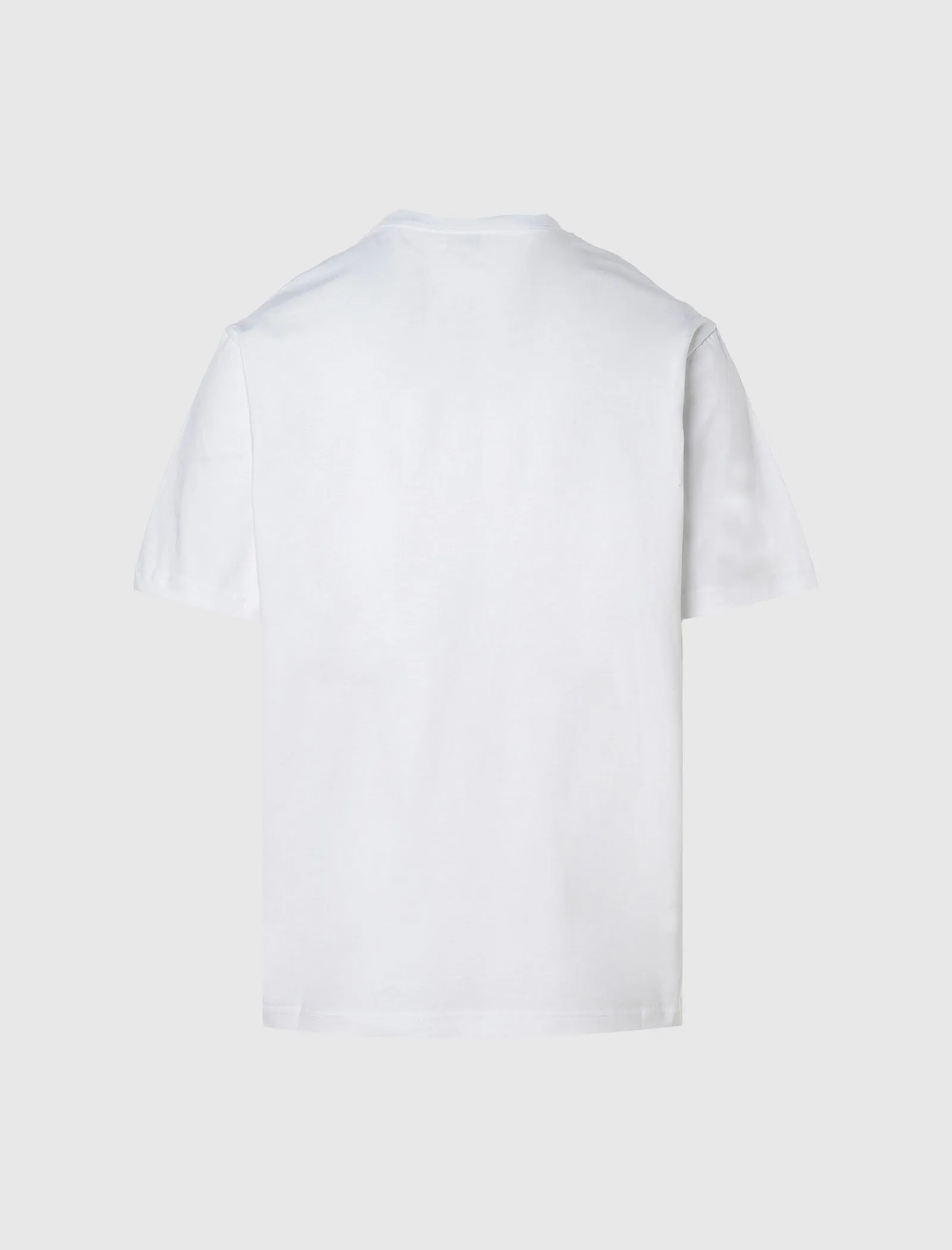 GESTRICKTES VARSITY T-SHIRT
