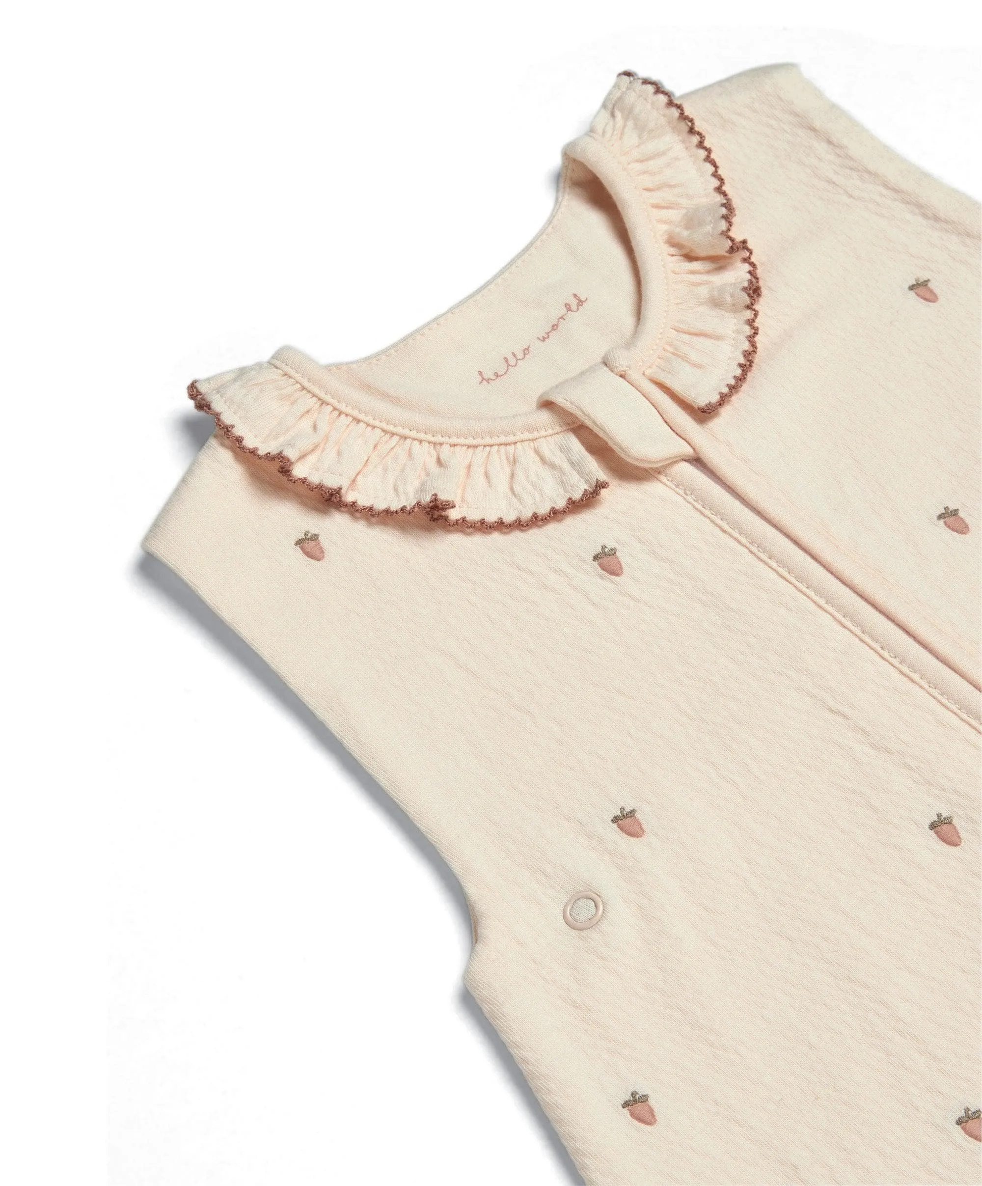 Dreampod 0-6 Monate (1.0 Tog) - Willkommen in der Welt Wildflower Babykids Mamas & Papas