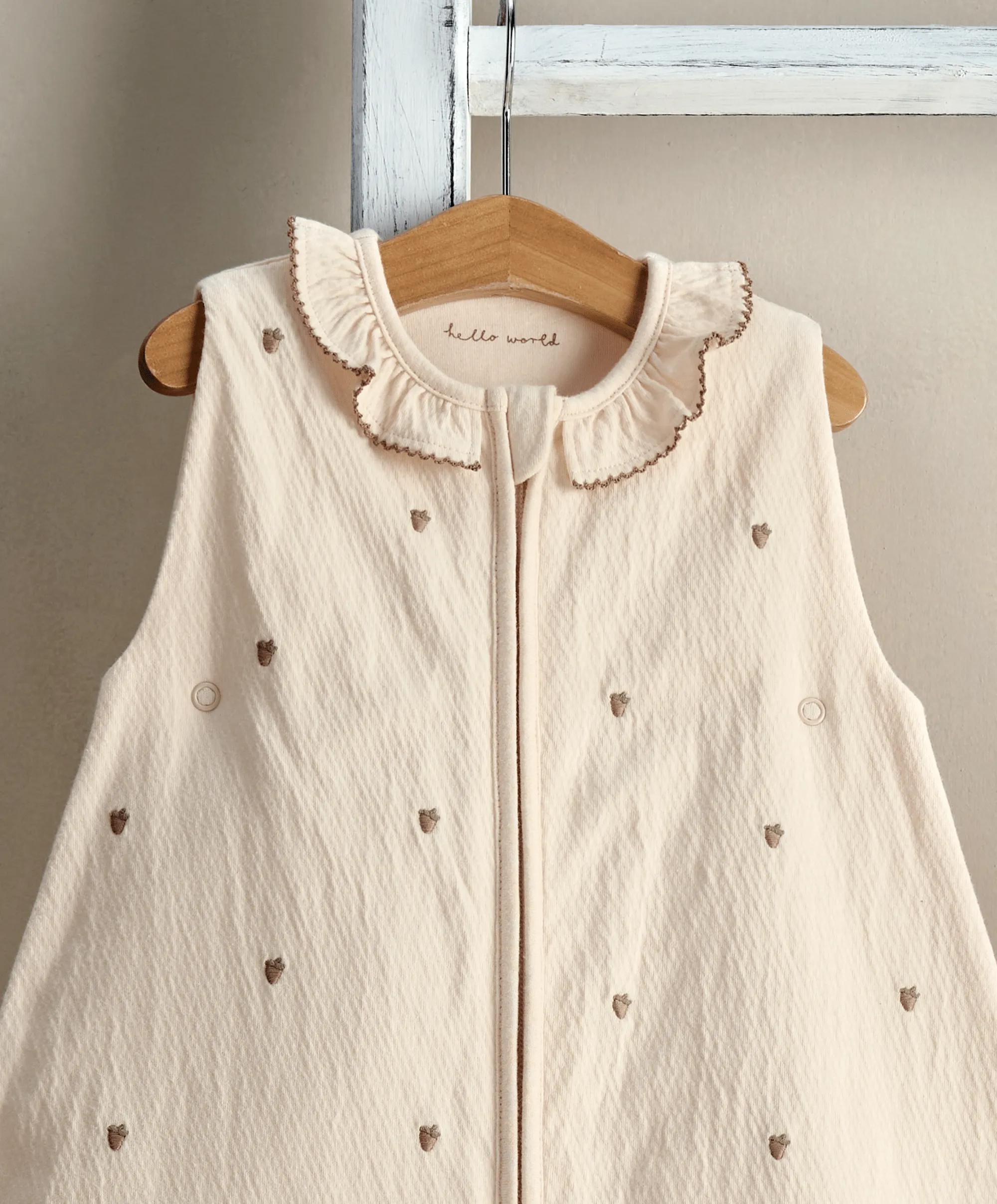 Dreampod 0-6 Monate (1.0 Tog) - Willkommen in der Welt Wildflower Babykids Mamas & Papas