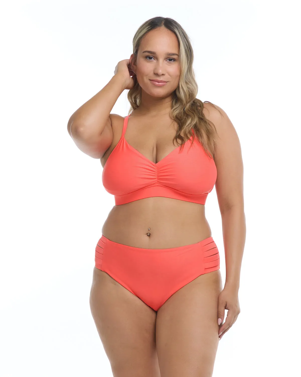 Drew Bikini-Oberteil