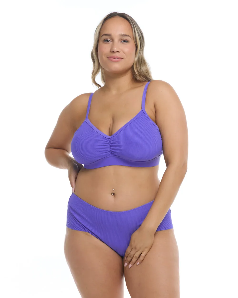 Drew Bikini-Oberteil