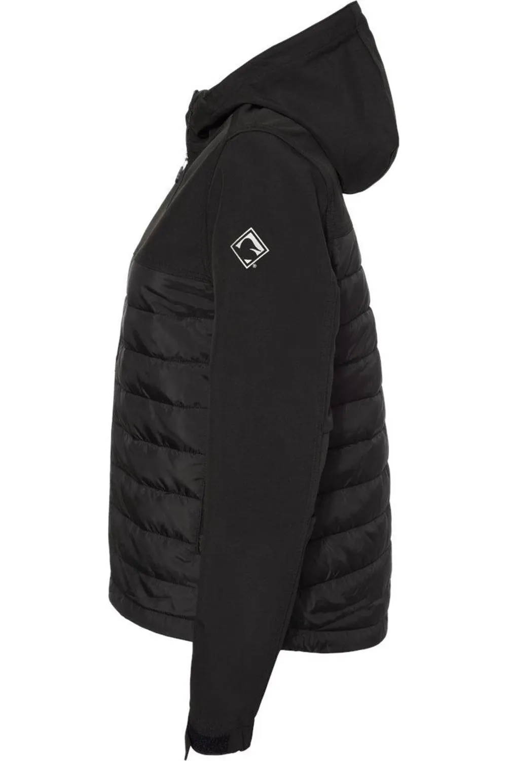 DRI DUCK Damen Vista Soft Shell Daunenjacke