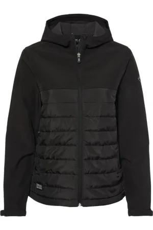 DRI DUCK Damen Vista Soft Shell Daunenjacke