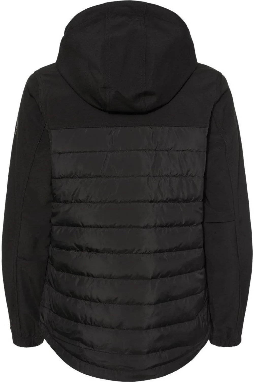 DRI DUCK Damen Vista Soft Shell Daunenjacke