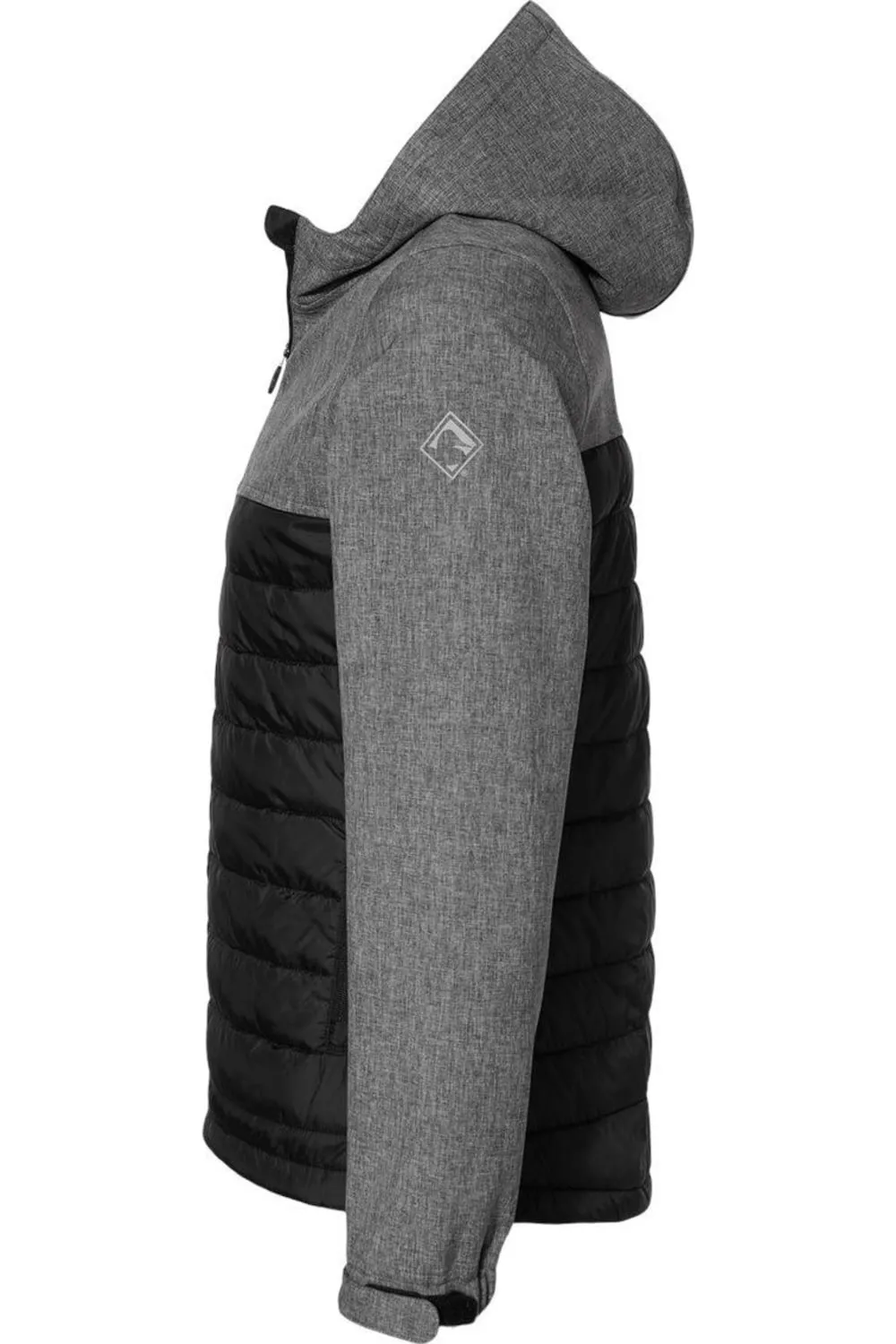 DRI DUCK Damen Vista Soft Shell Daunenjacke