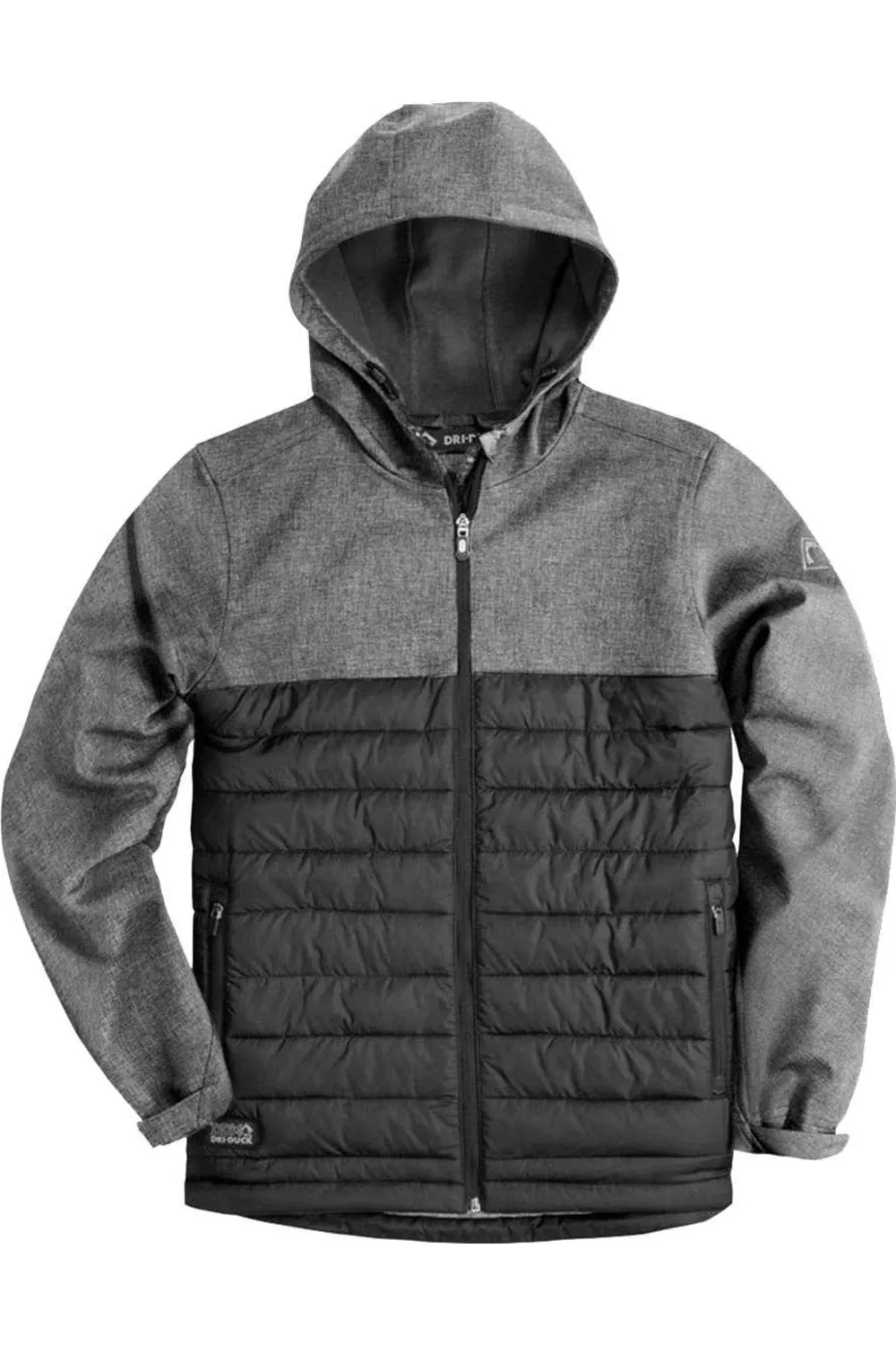 DRI DUCK Damen Vista Soft Shell Daunenjacke