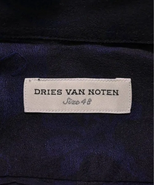 DRIES VAN NOTEN Freizeithemden