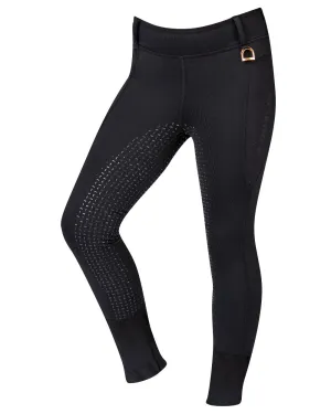 Dublin Childrens Cool It Everyday Riding Tights Dublin