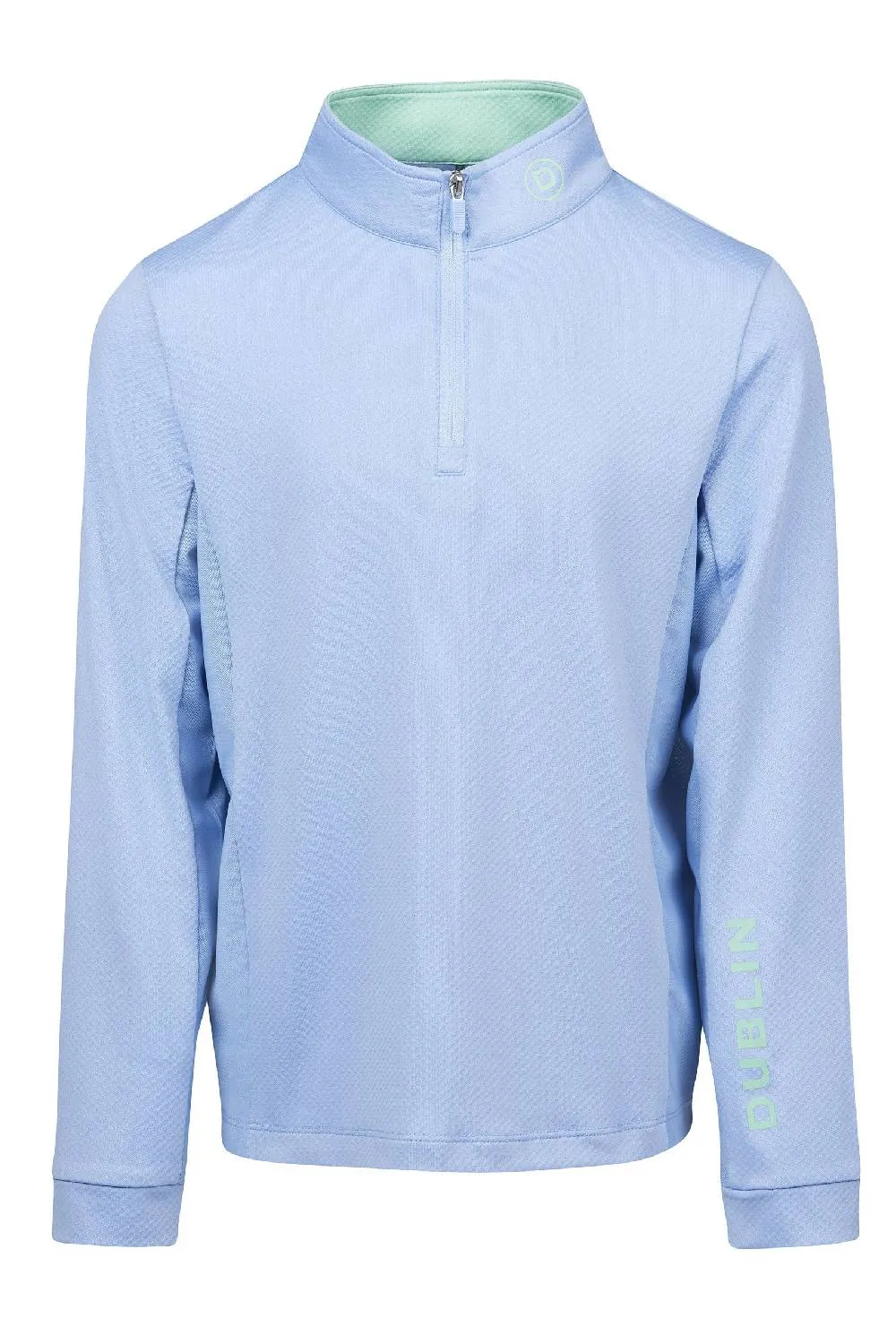 Dublin Kids Airflow CDT Langarm Tech Top Dublin