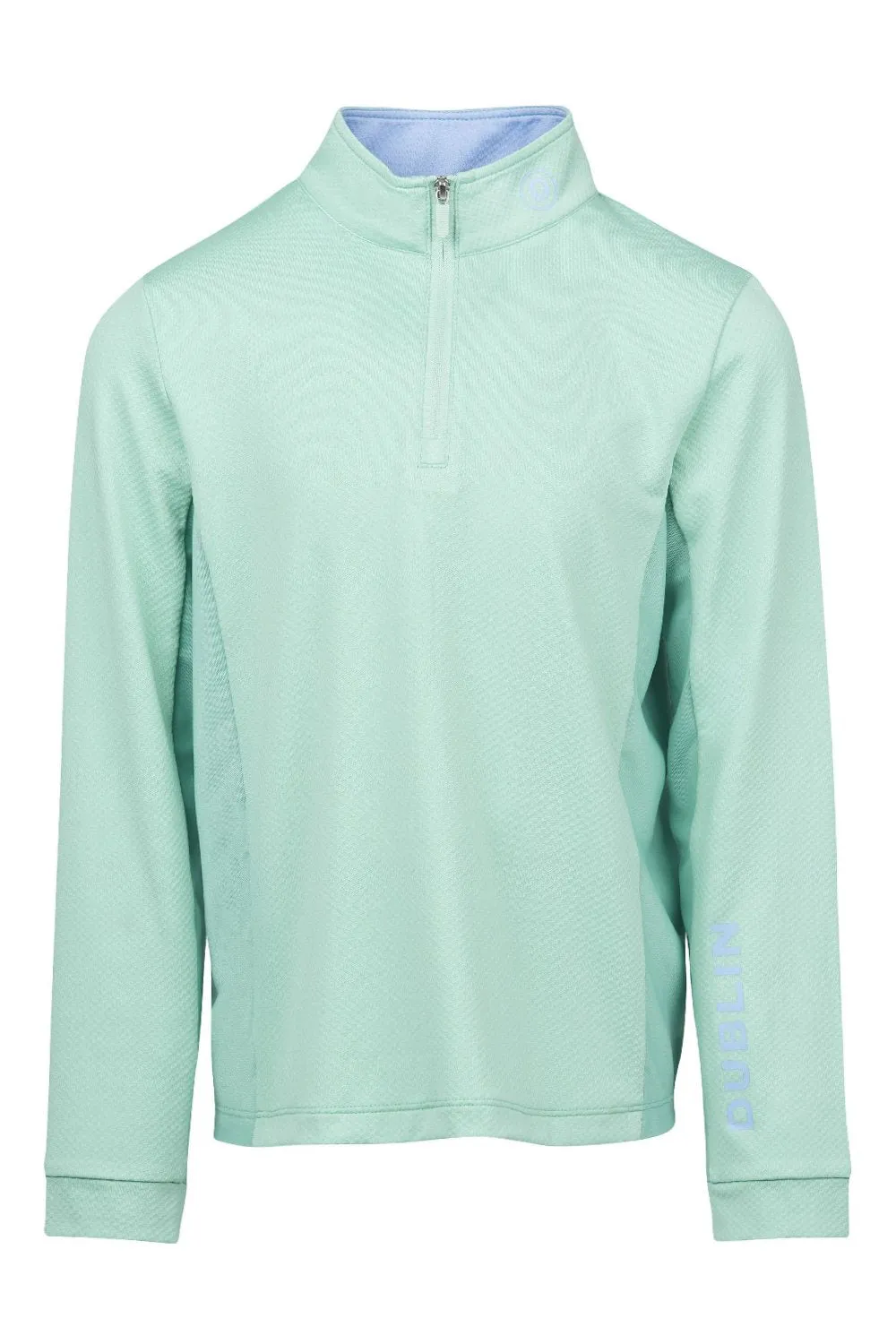Dublin Kids Airflow CDT Langarm Tech Top Dublin