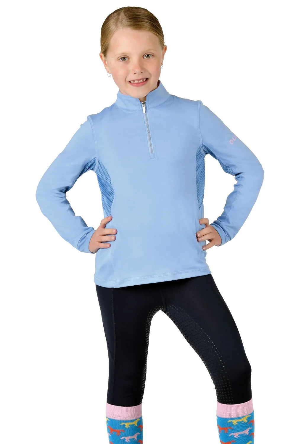 Dublin Kids Kylee Langarm-Shirt II Dublin