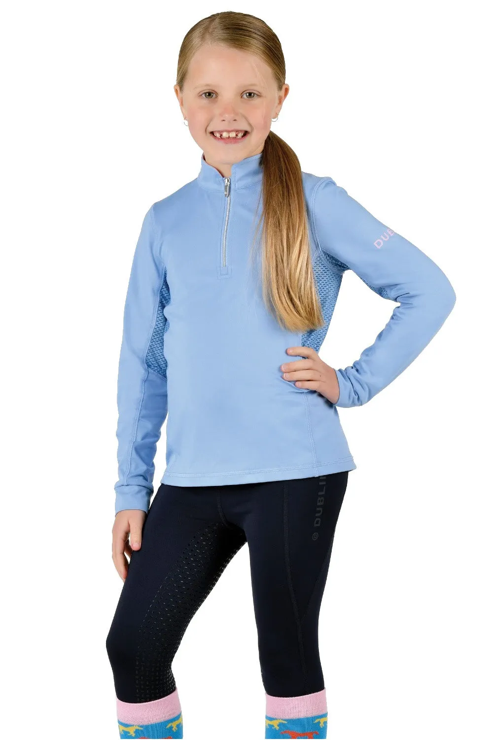 Dublin Kids Kylee Langarm-Shirt II Dublin