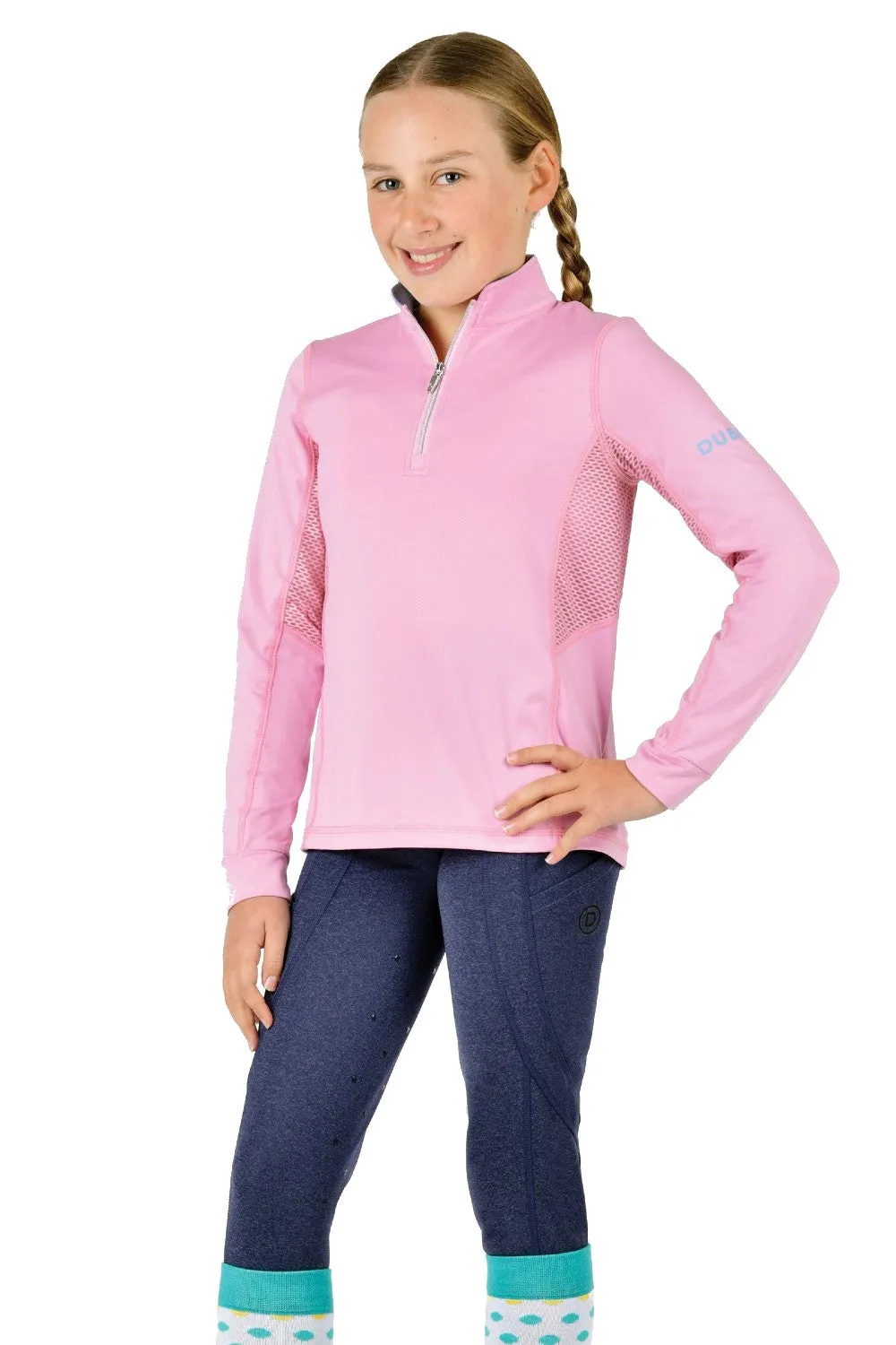 Dublin Kids Kylee Langarm-Shirt II Dublin