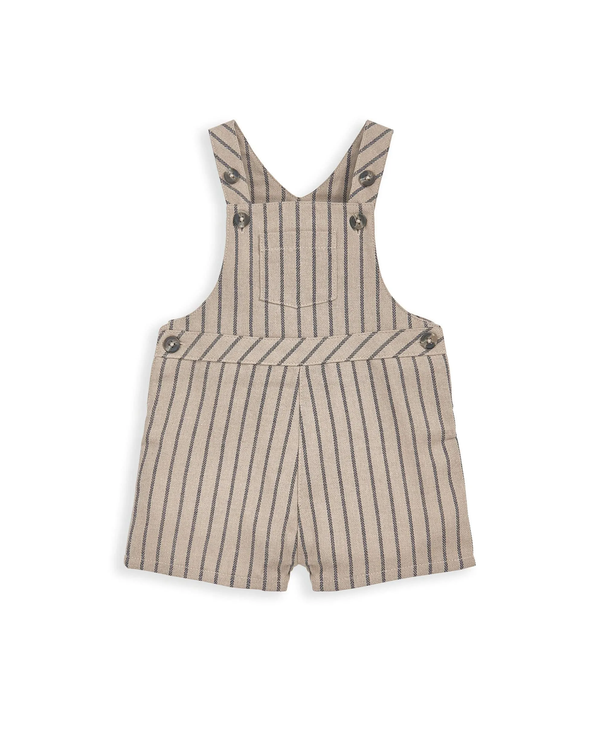 Dungaree & T-Shirt Outfit-Set