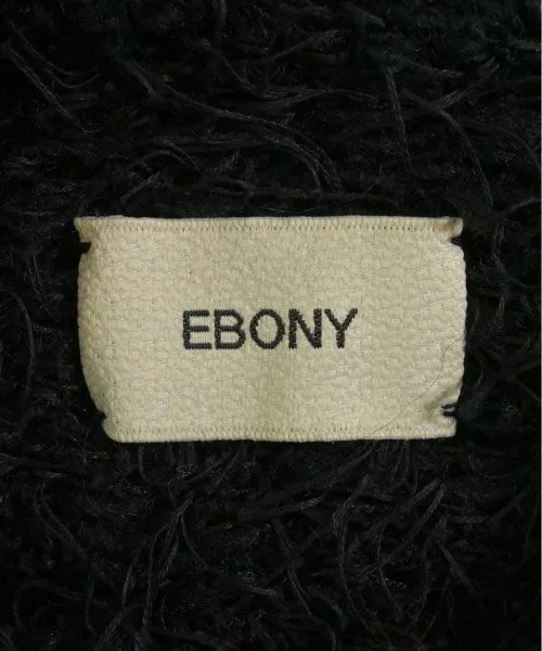 EBONY Ärmellose Tops