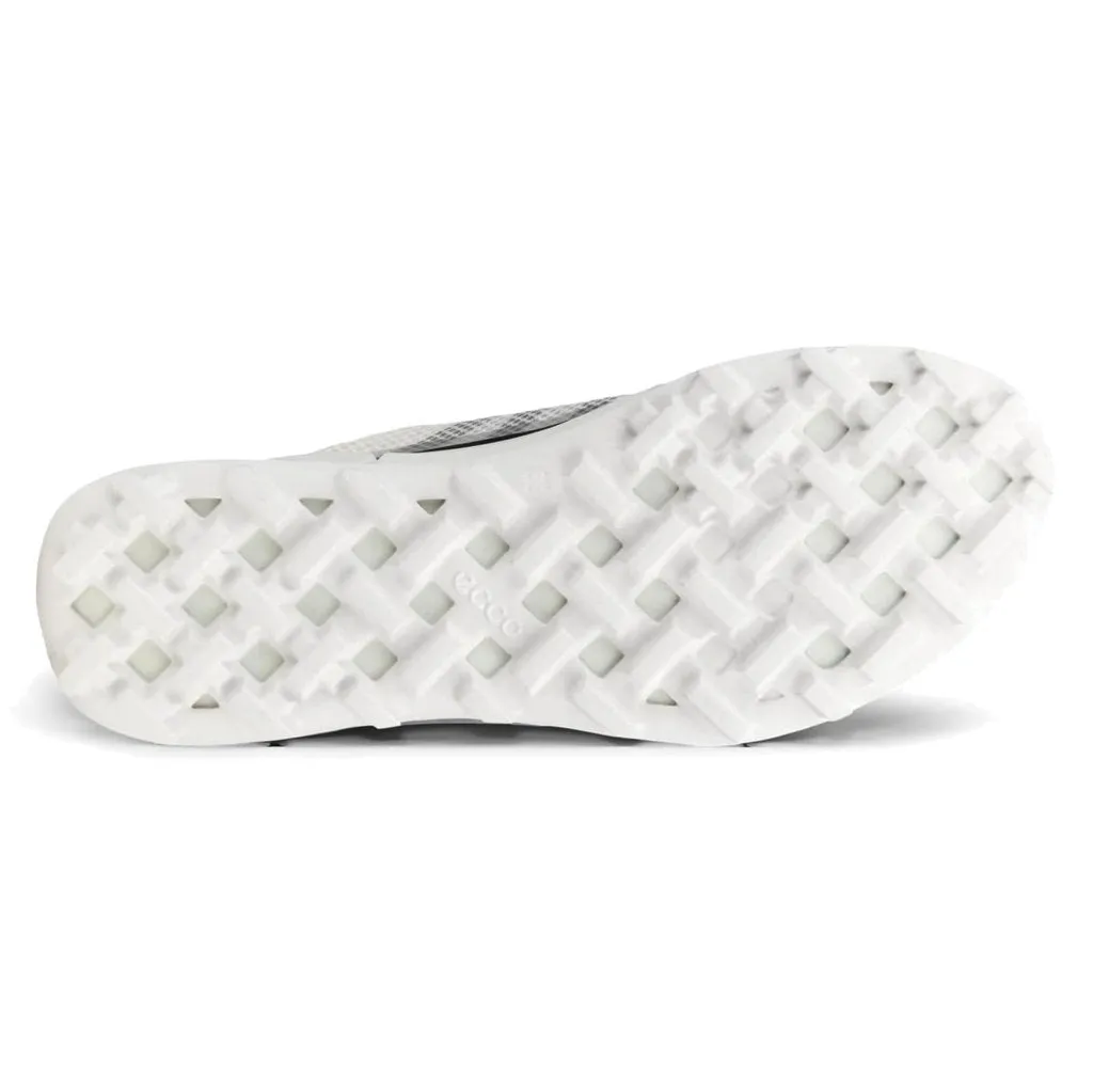 Ecco Biom 2.1 X Mountain Textile Leder Damen Low-Top Turnschuhe Ecco Schuhe
