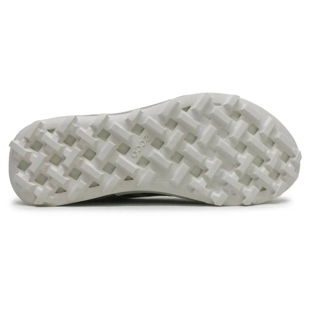 Ecco Biom 2.1 X Mountain Textile Leder Damen Low-Top Turnschuhe Ecco Schuhe